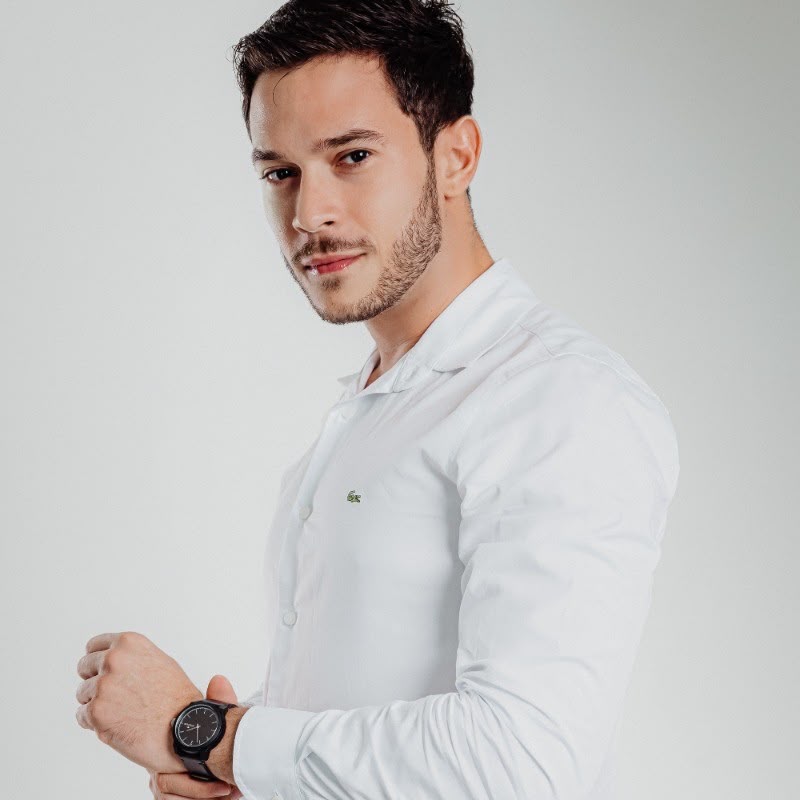 Gabriel Medeiros, consultor empresarial